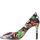 Туфли Bianca Di 910-fiore-nero 39 мультиколор 49663 - изображение 3