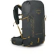 Рюкзак туристический Osprey Talon Velocity 30 dark charcoal/tumbleweed yellow - L/XL - чорний (009.3542) - изображение 1