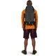 Рюкзак туристический Osprey Talon Velocity 30 dark charcoal/tumbleweed yellow - L/XL - чорний (009.3542) - изображение 11