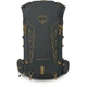 Рюкзак туристический Osprey Talon Velocity 20 dark charcoal/tumbleweed yellow - L/XL - чорний (009.3545) - изображение 2