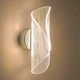 Светильник светодиодный настенный, бра LUMIERA 10W CHROME/CLEAR Luminaria 3000-6500К 950Lm ON/OFF 220V IP20 - изображение 3