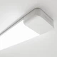 Светильник светодиодный линейный Luminaria LM-36W WHITE 5000K 60см 3600Lm 220V IP20 620x75х25мм - изображение 2