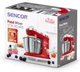 Планетарный миксер SENCOR STM 3624 RD - изображение 9
