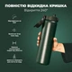 Пляшка для води металева вакуумна ION8 920 мл. Vacuum Insulated, Dark Green (I8TS1000DGRE) - зображення 3