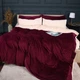 Комплект постельного белья MirSon Велюр Winter Frost 28-0004 + 28-0002 Adenium Velvet 175х210 (2200004006239) - изображение 1