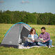 Namiot kempingowy Abisal NILS CAMP Szary NC3021 (5908261682407) - obraz 9