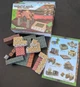 Детский магнитный конструктор Magnetic Block Майнкрафт 84 деталей разноцветный (2104618518) - изображение 10