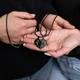 Парные кулоны для влюбленных из нержавеющей стали "Lovers" - изображение 8