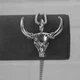Мужской кулон на шею из нержавеющей стали "HORN" - изображение 3
