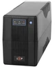 Источник бесперебойного питания LogicPower LPM-700VA-P, Lin.int., AVR, 2 x евро, пластик (LP3172) - изображение 1
