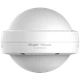 Точка доступу Ruijie Reyee RG-RAP6262(G) Wi-Fi 6 AX1800 вулична всеспрямована - зображення 1