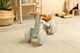 Біговел Toyz OTTO GREY 12-36 міс - зображення 9
