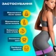 Набір гумок для фітнесу та спорту 3 шт Fitness LT7774 тканинні еластичні еспандери для тренування - зображення 5