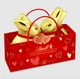 Пасхальные кролики Lindt молочный шоколад 100 г - изображение 3
