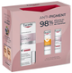 Zestaw do pielęgnacji twarzy Eucerin Serum Anti-Pigment 30 ml + Krem z filtrem SPF50 Pigment Control 7 ml + Korektor w kredce do twarzy Anti-Pigment przeciw przebarwieniom 5 ml (4005800362729) - obraz 1