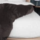 Комплект постельного белья MirSon Велюр Winter Frost 28-0001 + 28-0003 Lilium Velvet 200х220 (2200004003443) - изображение 5