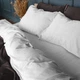 Комплект постельного белья MirSon Велюр Winter Frost 28-0001 + 28-0003 Lilium Velvet 2х160х220 (2200004003467) - изображение 6