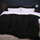 Комплект постельного белья MirSon Велюр Winter Frost 28-0001 + 28-0007 Oxalis Velvet 2х160х220 (2200004005065) - изображение 1