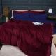 Комплект постельного белья MirSon Велюр Winter Frost 28-0006 + 28-0002 Primula Velvet 220х240 (2200004007021) - изображение 4