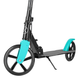 Самокат Abisal NILS EXTREME Бірюзовий HM183 (5907695556841) - зображення 5
