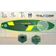 Надувна SUP дошка (Сапборд) THUNDER CYBER 320 - изображение 2