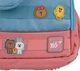 Рюкзак YES TS-109 Line Friends Stylish 39 x 28 x 14 см 15.2 л (5056574447388) - изображение 16