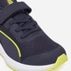 Детские кроссовки для мальчика Puma Flyer 3 40152702 29 (11) New Navy-Lemon Sherbert-PUMA White (4067983339097) - изображение 6