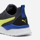 Підліткові кросівки для хлопчика Puma Anzarun Lite 37200443 36 (3.5) Galactic Gray-Lemon Sherbert-PUMA Black (4067983712708) - зображення 6