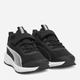 Детские кроссовки для мальчика Puma Flyer 3 40152701 32.5 (13.5) PUMA Black-PUMA White (4067983339059) - изображение 2