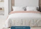 Комплект постельного белья ТЕП Happy Sleep Botanical Mist (Ботаническая дымка) семейный 150х215х2 - изображение 1