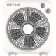 Настольный вентилятор напольный WetAir SF-1045W с защитой от перегрева - изображение 1