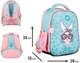 Рюкзак каркасный YES H-100 Funny Bunny 35 х 28 х 15 см 15 л (5056574445933) - изображение 2
