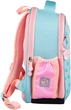 Рюкзак каркасный YES H-100 Funny Bunny 35 х 28 х 15 см 15 л (5056574445933) - изображение 4