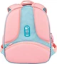 Рюкзак каркасный YES H-100 Funny Bunny 35 х 28 х 15 см 15 л (5056574445933) - изображение 7