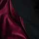 Пододеяльник MirSon Велюр Winter Frost 28-0007 + 28-0002 Poinsettia Velvet 143х210 (2200004007557) - изображение 2