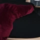Пододеяльник MirSon Велюр Winter Frost 28-0007 + 28-0002 Poinsettia Velvet 143х210 (2200004007557) - изображение 6