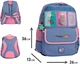 Рюкзак школьный YES S-104 Pusheen Stay Cool 36 x 26 x 13 см 12 л (5056574445841) - изображение 2
