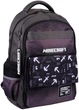Рюкзак школьный YES TS-48 Minecraft Arrow 45 x 31 x 15 см 21 л (5056574447173) - изображение 1
