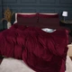 Простынь на резинке MirSon Велюр Winter Frost 28-0002 Excalibur Velvet 150х190 (2200003993028) - изображение 5