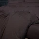 Простынь на резинке MirSon Велюр Winter Frost 28-0003 Brown Velvet 200х220 (2200003994902) - изображение 7