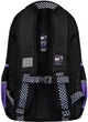 Рюкзак школьный YES TS-48 Purple Hearts 45 x 31 x 15 см 21 л (5056574447135) - изображение 6