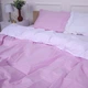 Пододеяльник MirSon 110х140 Satin Stripe 30-0007 + 30-0001 Beatrisa (2200005257005) - изображение 4
