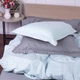 Пододеяльник MirSon 110х140 Satin Stripe 30-0013 + 30-0010 Windly (2200005259801) - изображение 7