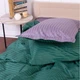 Пододеяльник MirSon 110х140 Satin Stripe 30-0017 + 30-0012 Galatee (2200005262405) - изображение 7