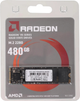 SSD диск AMD Radeon R5 480GB M.2 SATA III 3D NAND TLC (R5M480G8) - зображення 4