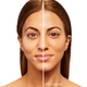 Тональна основа Shiseido Synchro Skin Radiant Lifting SPF30 освітлювальна з ліфтинг ефектом 410 Sunstone 30 мл (729238217638) - зображення 3