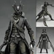 Фигурка Протагонист Bloodborne — коллекционная модель охотника Hunter 15 см, детализированная фигурка героя из игры, геймерский - изображение 1
