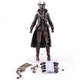 Фигурка Протагонист Bloodborne — коллекционная модель охотника Hunter 15 см, детализированная фигурка героя из игры, геймерский - изображение 10