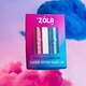 Набір для ламінування брів та вій Color lab Brow&Lash Lamination Classic System Zola - зображення 2