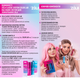 Набір для ламінування брів та вій Color lab Brow&Lash Lamination Classic System Zola - зображення 11